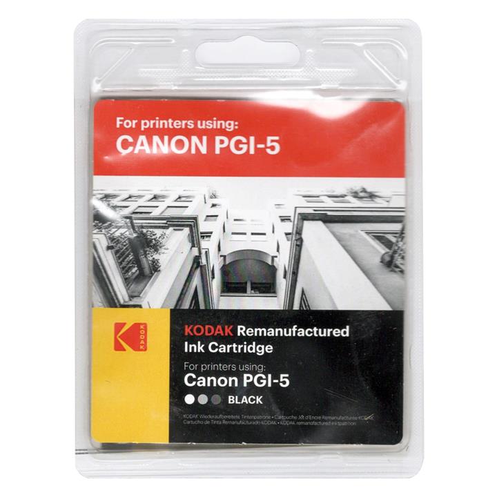 کارتریج مشکی کداک مدل PGI-5 Kodak PGI-5 Black Cartridge